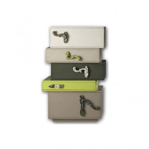 [Lola Glamour로라글라머] 런던 서랍장 SINFONIER LONDON