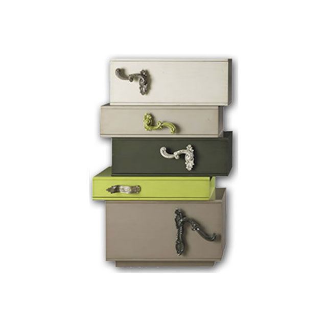 [Lola Glamour로라글라머] 런던 서랍장 SINFONIER LONDON