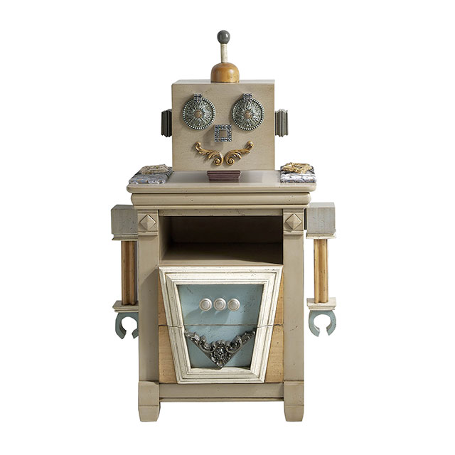 [Lola Glamour로라글라머] 베이비로봇 로보트서랍장 MESILLA BABY ROBOT