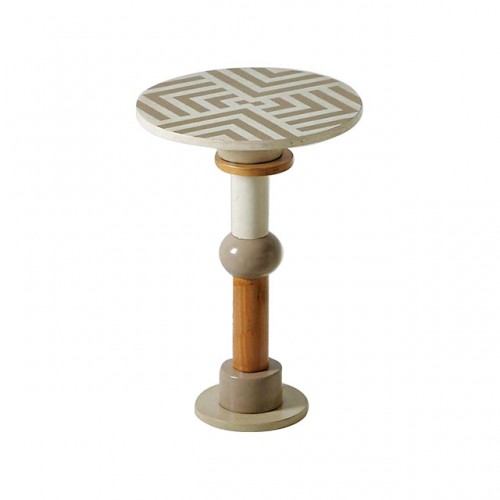 [Lola Glamour로라글라머] 엔드 미니 테이블 MESITA END