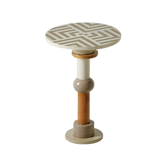 [Lola Glamour로라글라머] 엔드 미니 테이블 MESITA END