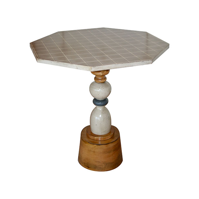 [Lola Glamour로라글라머] 옥타 미니 테이블 MESITA OCTOGONAL