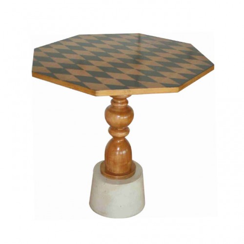 [Lola Glamour로라글라머] 옥타 미니 테이블 MESITA OCTOGONAL