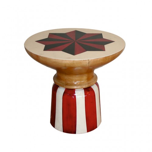 [Lola Glamour로라글라머] 솔레이유미니 테이블 MESITA SOLEIL