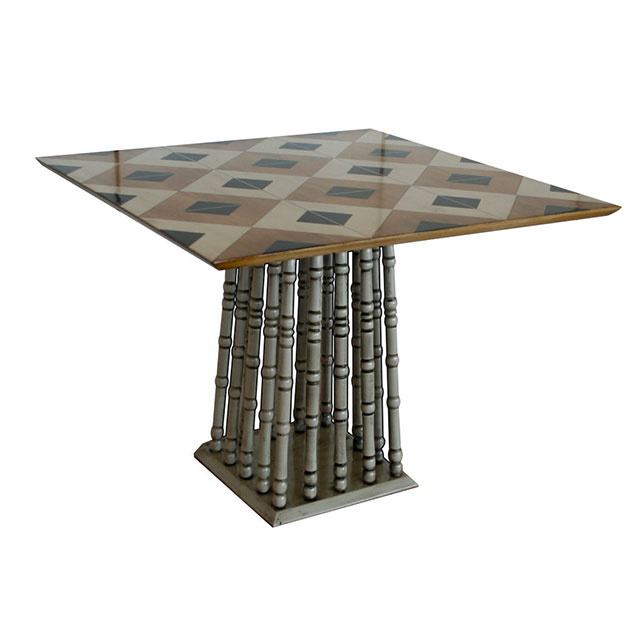 [Lola Glamour로라글라머] Z 미니 테이블 MESITA TAVOLINO