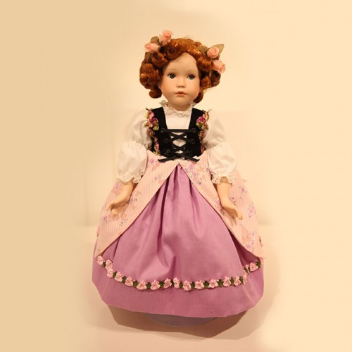 [파올라레이나] Original French doll Rosie 로지