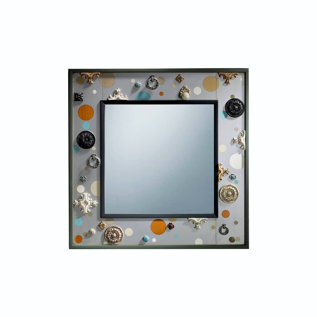 [Lola Glamour로라글라머] 하프거울 Half mirror