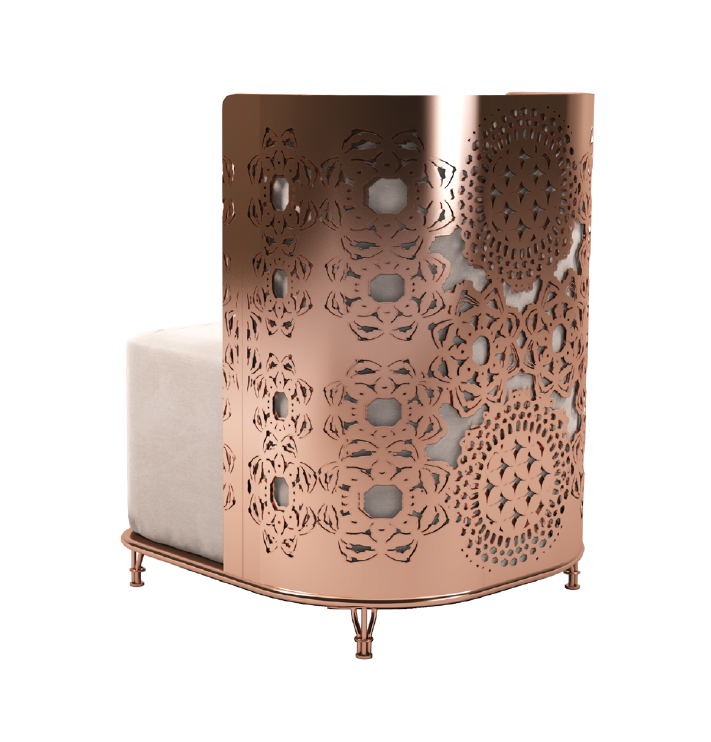 [Art gallery] RENDAS TALL렌다스 체어