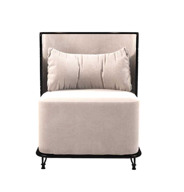 [Art gallery] RENDAS LOW렌다스 체어