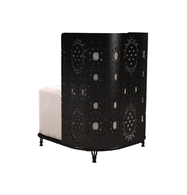 [Art gallery] RENDAS LOW렌다스 체어