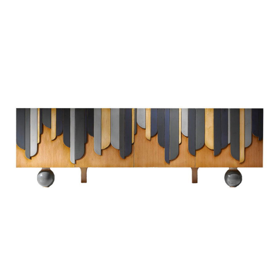 [Lola Glamour로라글라머] 마리에타 거실장 Aparador Marieta