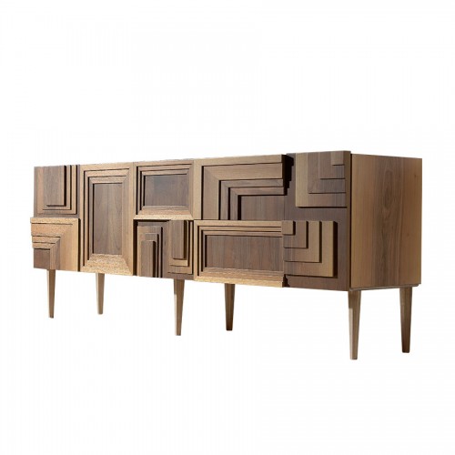 [Lola Glamour로라글라머] 토템 거실장 Totem TV