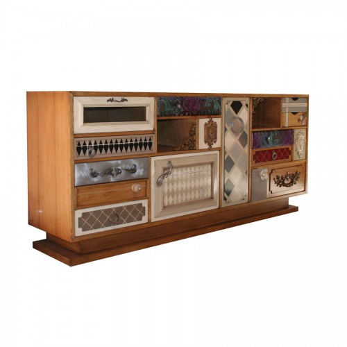 [Lola Glamour로라글라머] 펑크 거실장 Aparador Punk