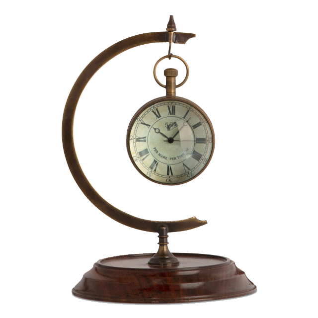 [AUTHENTIC MODELS 어센틱모델즈]Eye of Time  bronze with stand  시간의 눈 브론즈