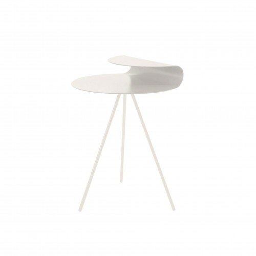 [욧욧 jot.jot] 루프 사이드테이블 LOOP SIDE TABLE - white