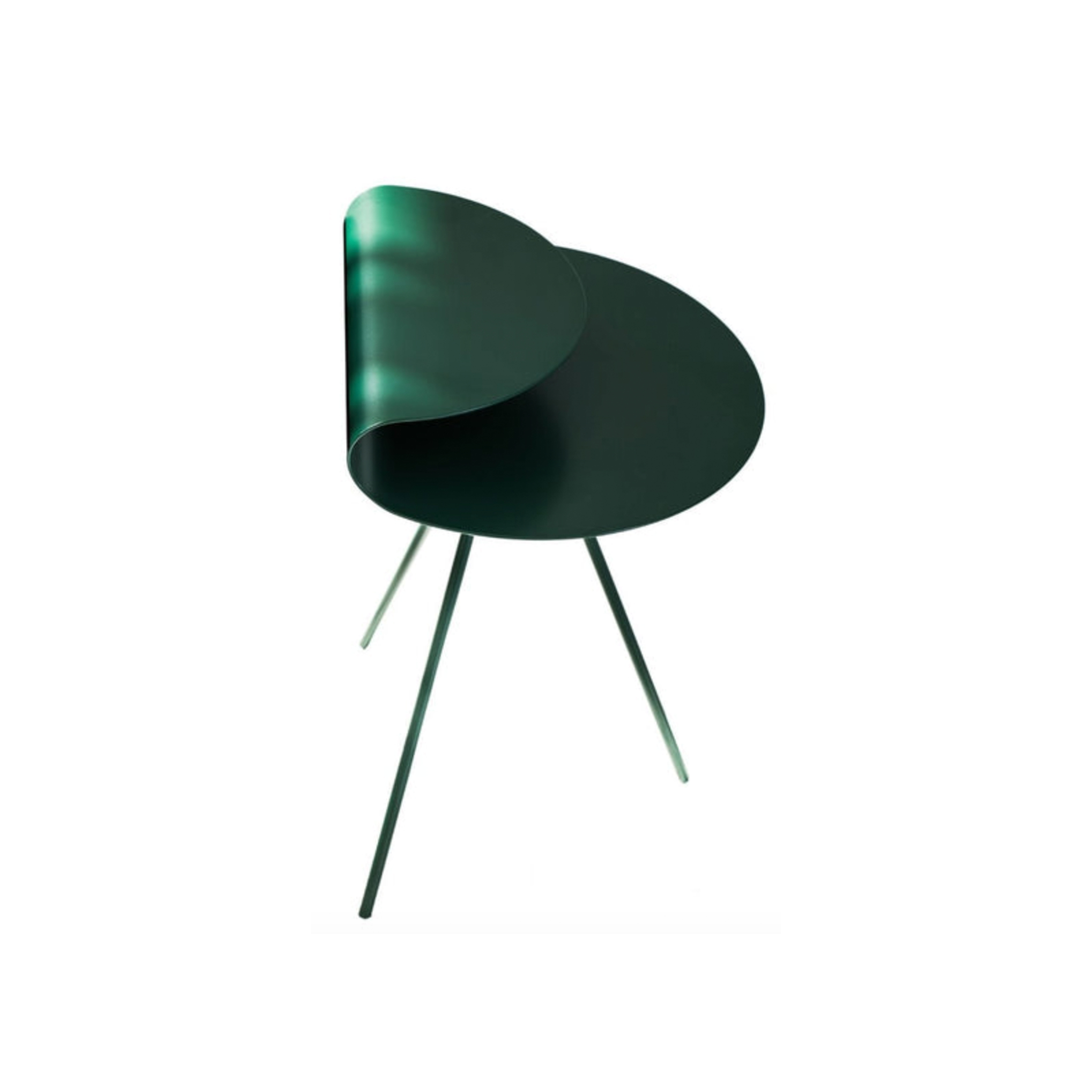 [욧욧 jot.jot] 루프 사이드테이블 LOOP SIDE TABLE - green