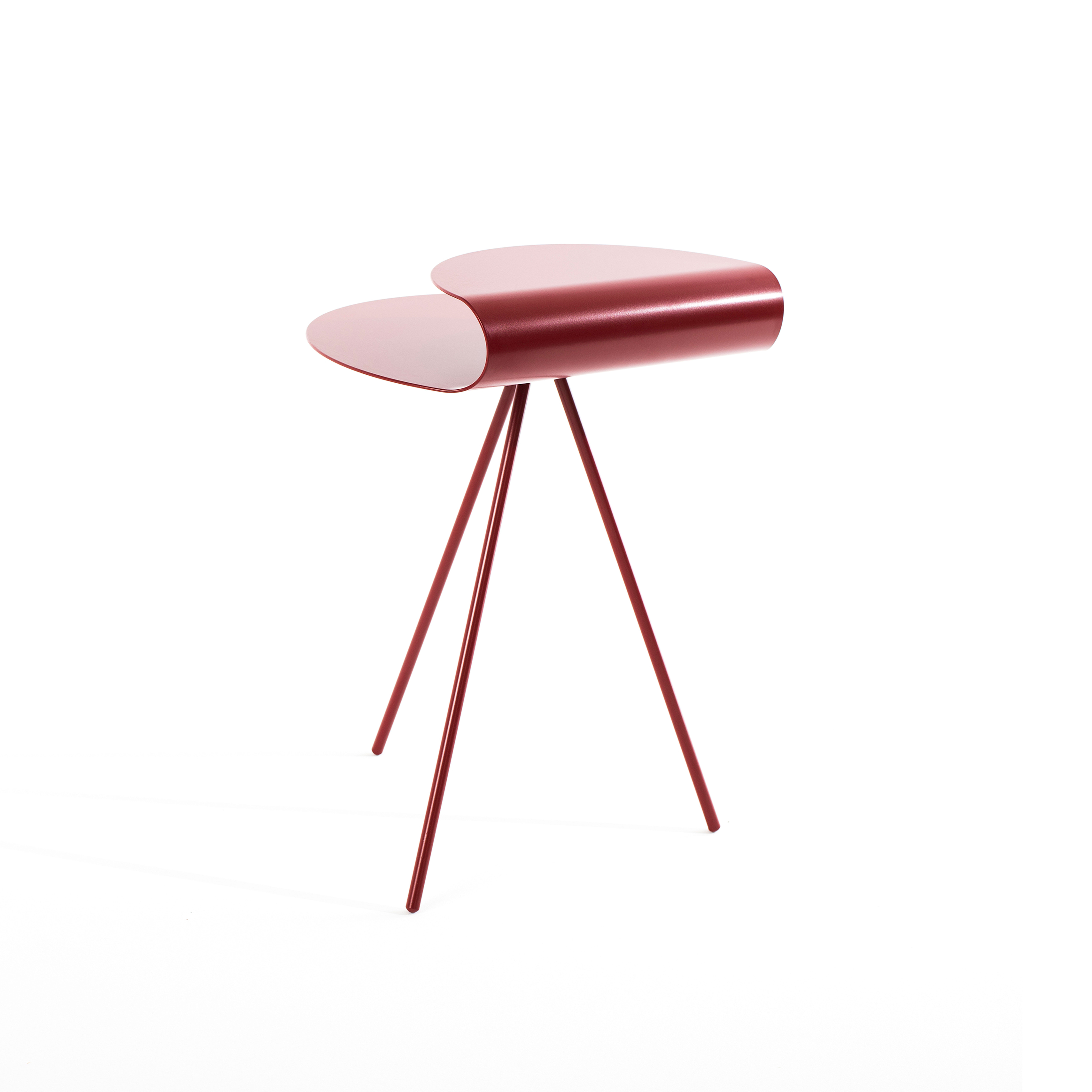 [욧욧 jot.jot] 루프 사이드테이블 LOOP SIDE TABLE - green