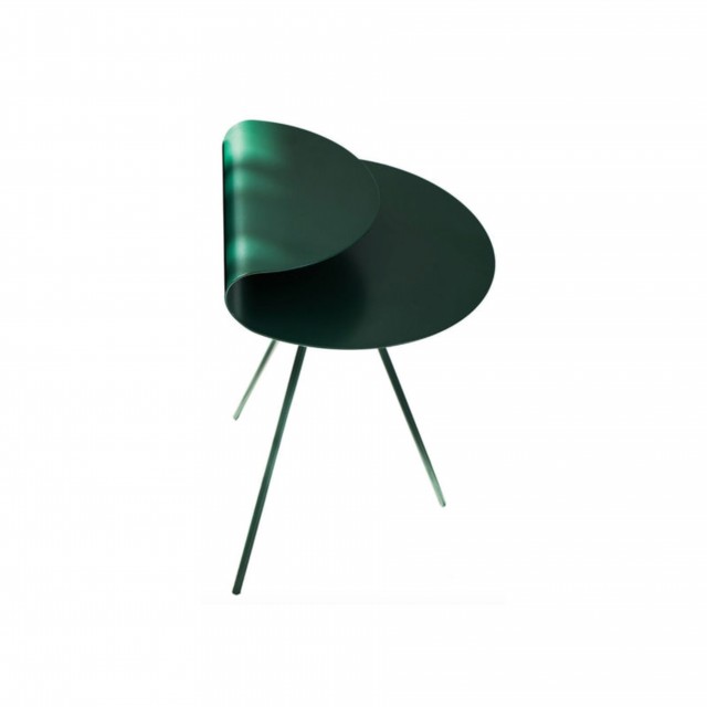 [욧욧 jot.jot] 루프 사이드테이블 LOOP SIDE TABLE - green