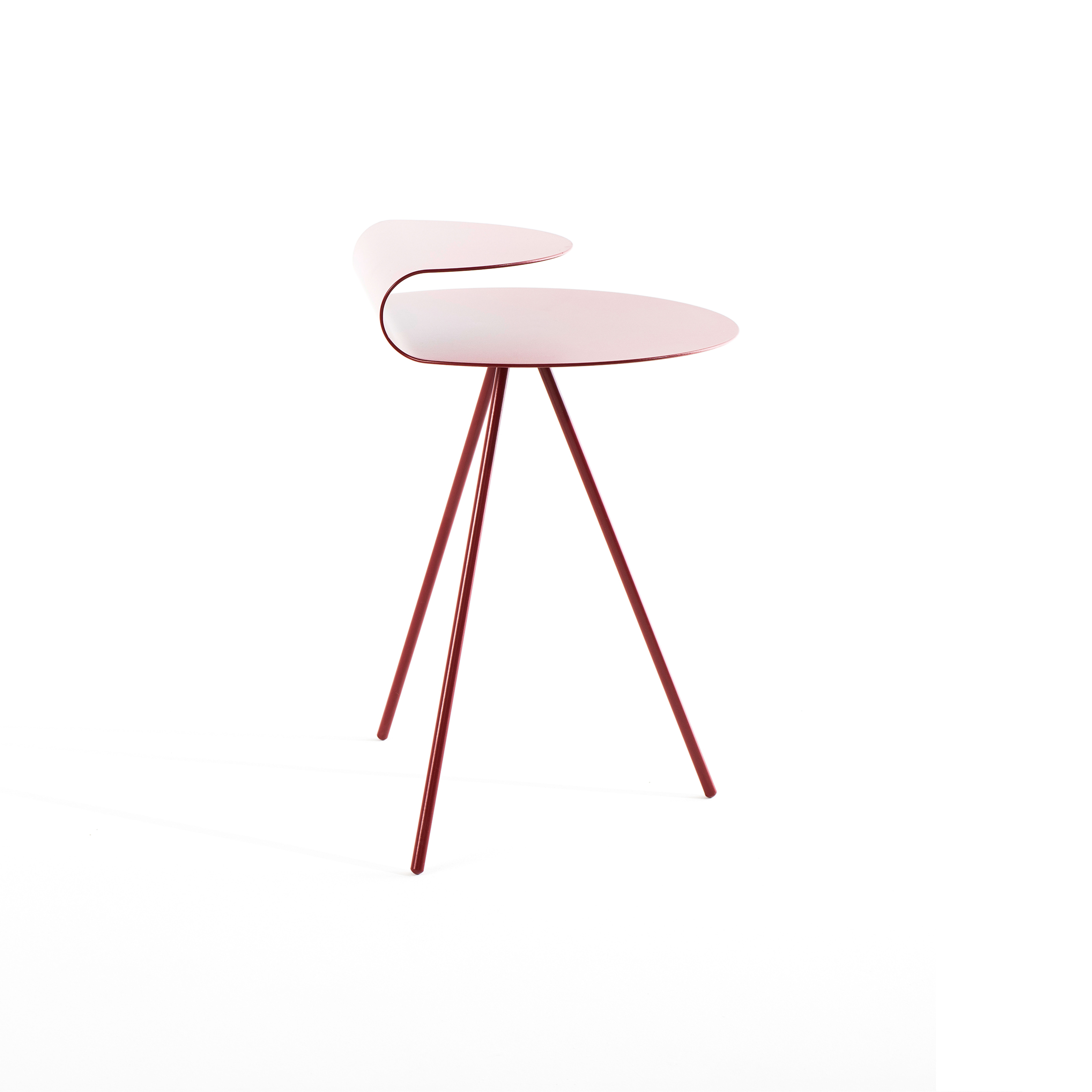 [욧욧 jot.jot] 루프 사이드테이블 LOOP SIDE TABLE - blue