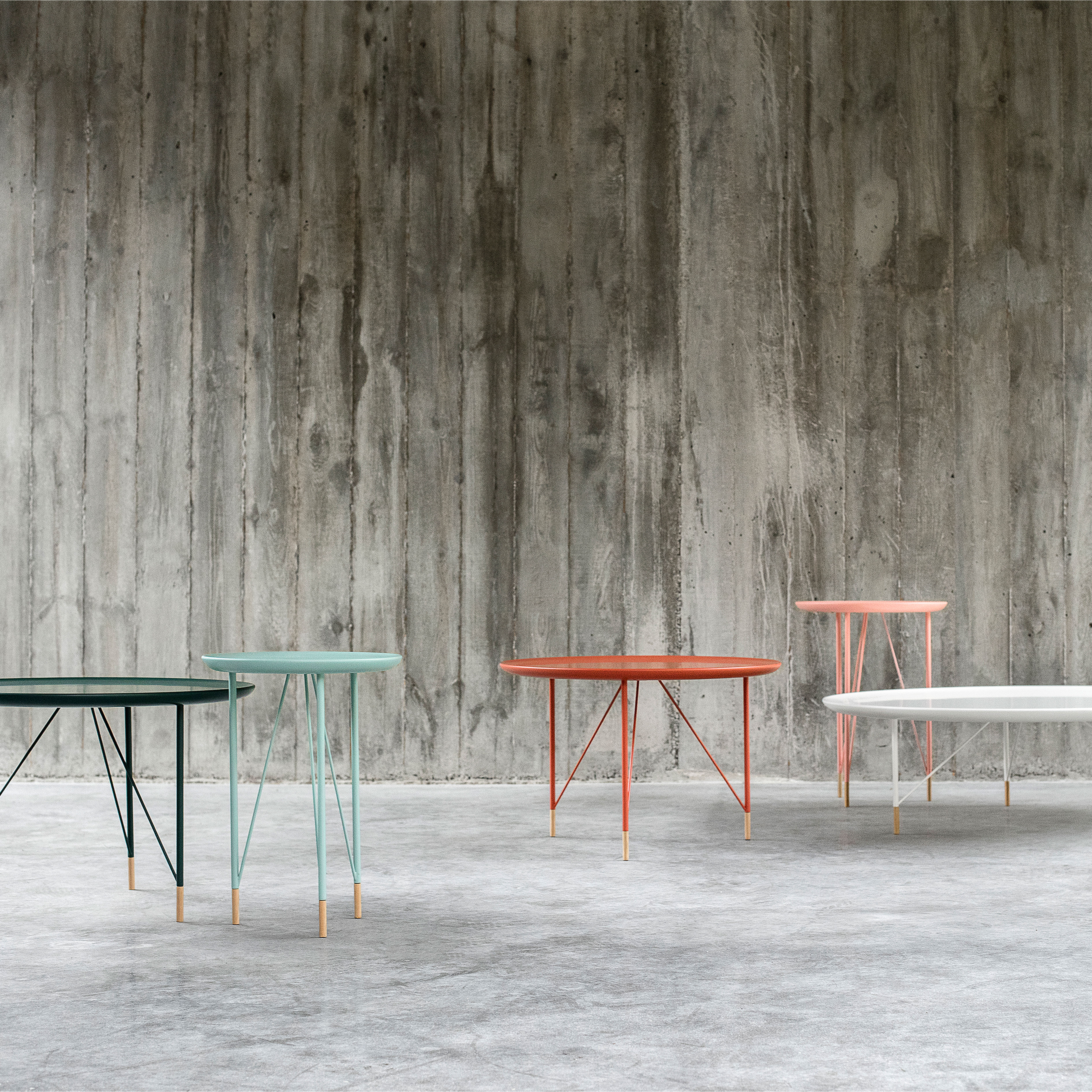 [욧욧 jot.jot] 데두 커피테이블 DEDU COFFEE TABLE - XL