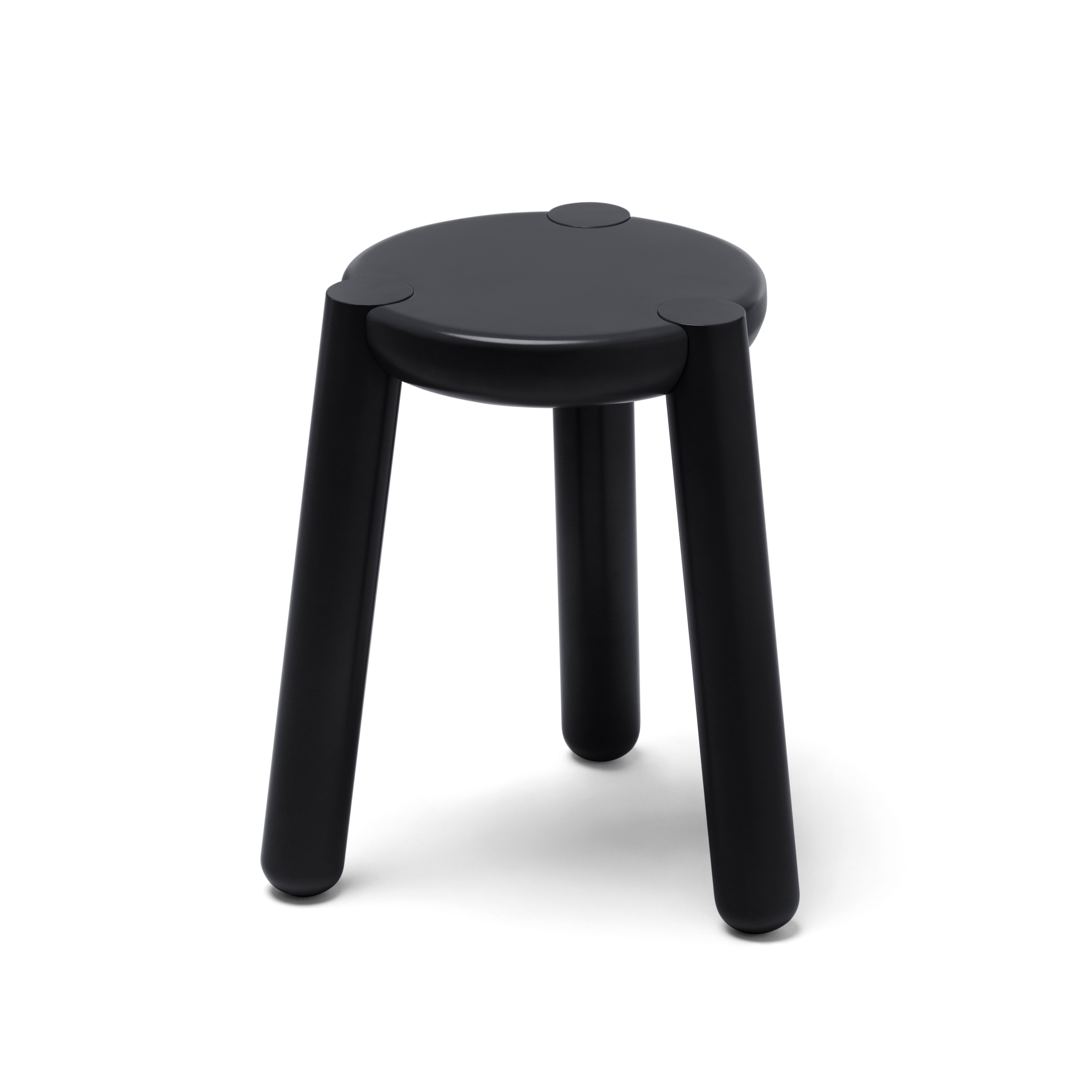 [욧욧 jot.jot] 예이 스툴 YAY STOOL - black