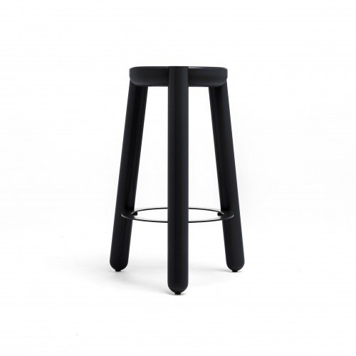 [욧욧 jot.jot] 예이바 스툴 YAY BAR STOOL - black