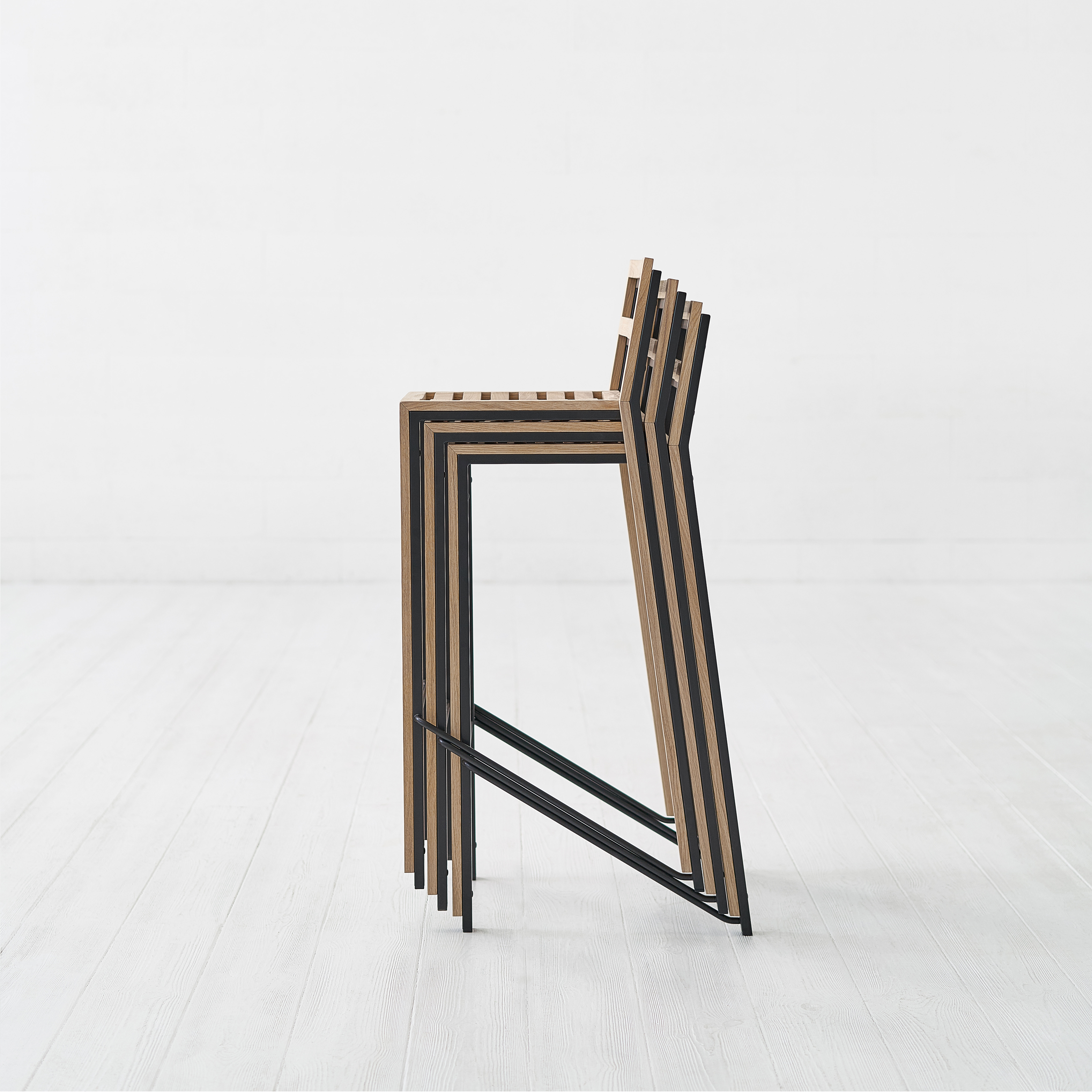 [욧욧 jot.jot] 그림자의자 SHADOW | BARSTOOL