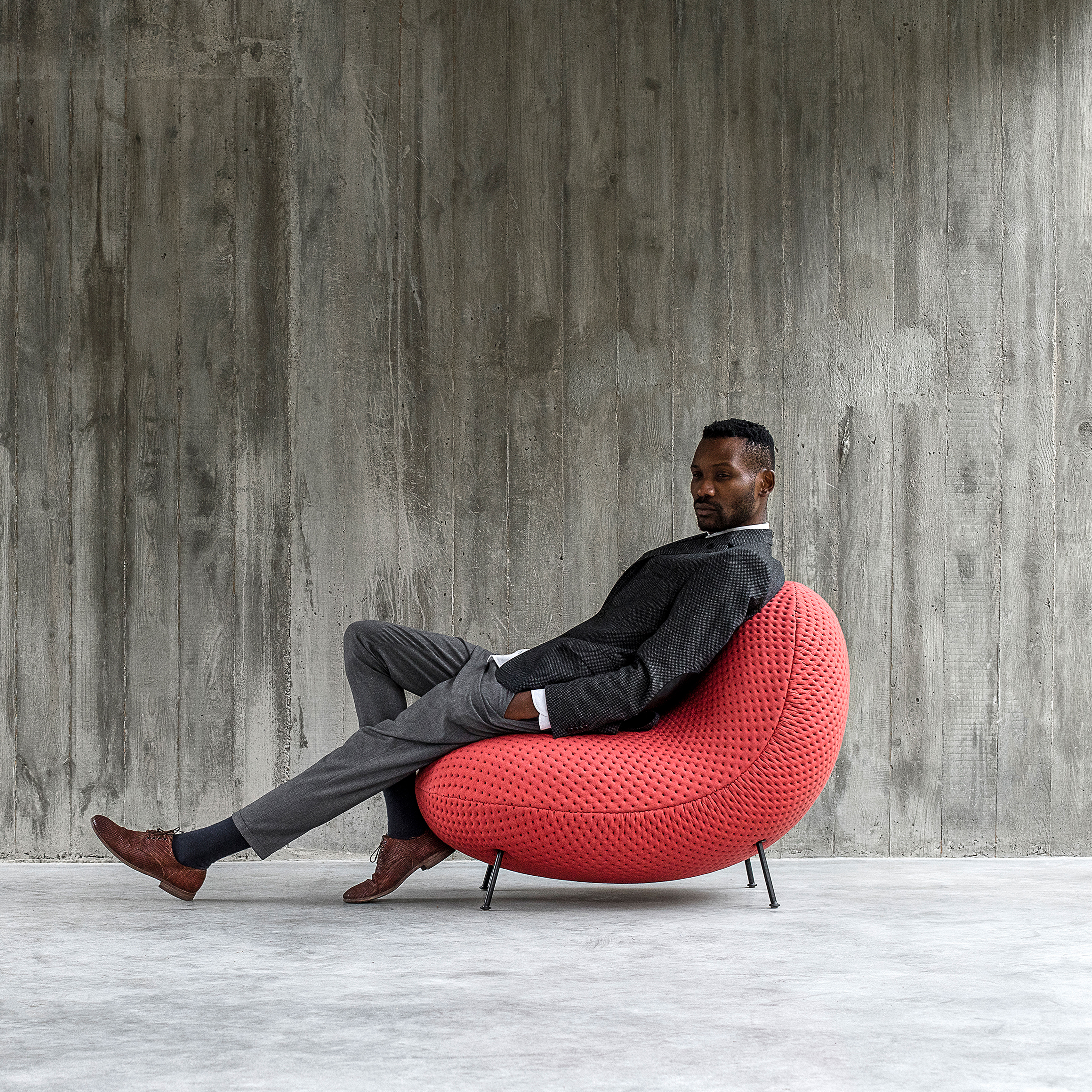 [욧욧 jot.jot] BABA EASY CHAIR 바바체어 바바소파