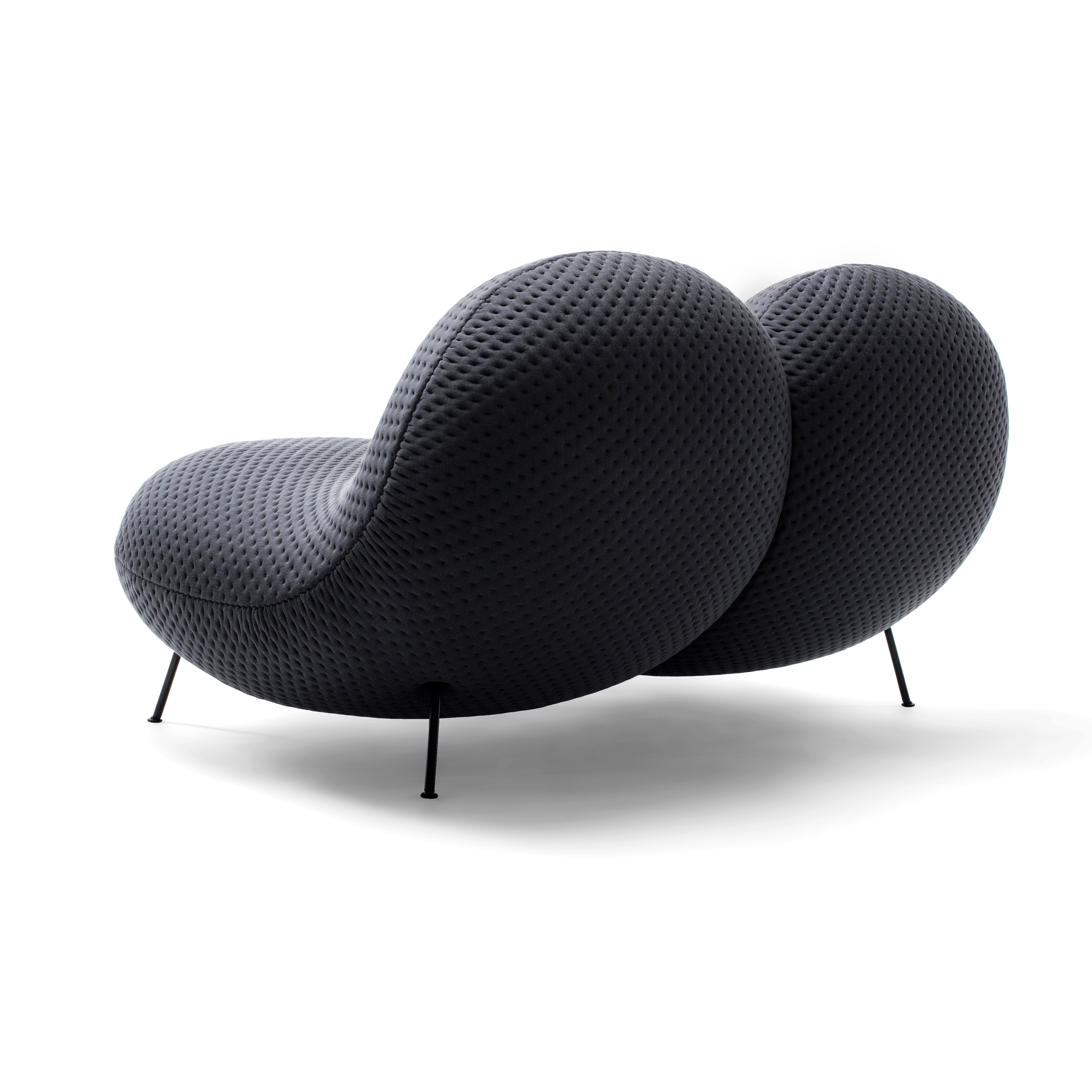 [욧욧 jot.jot] BABABA 2-seater sofa 바바소파