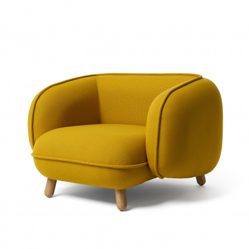 [욧욧 jot.jot] 바셋 Basset armchair