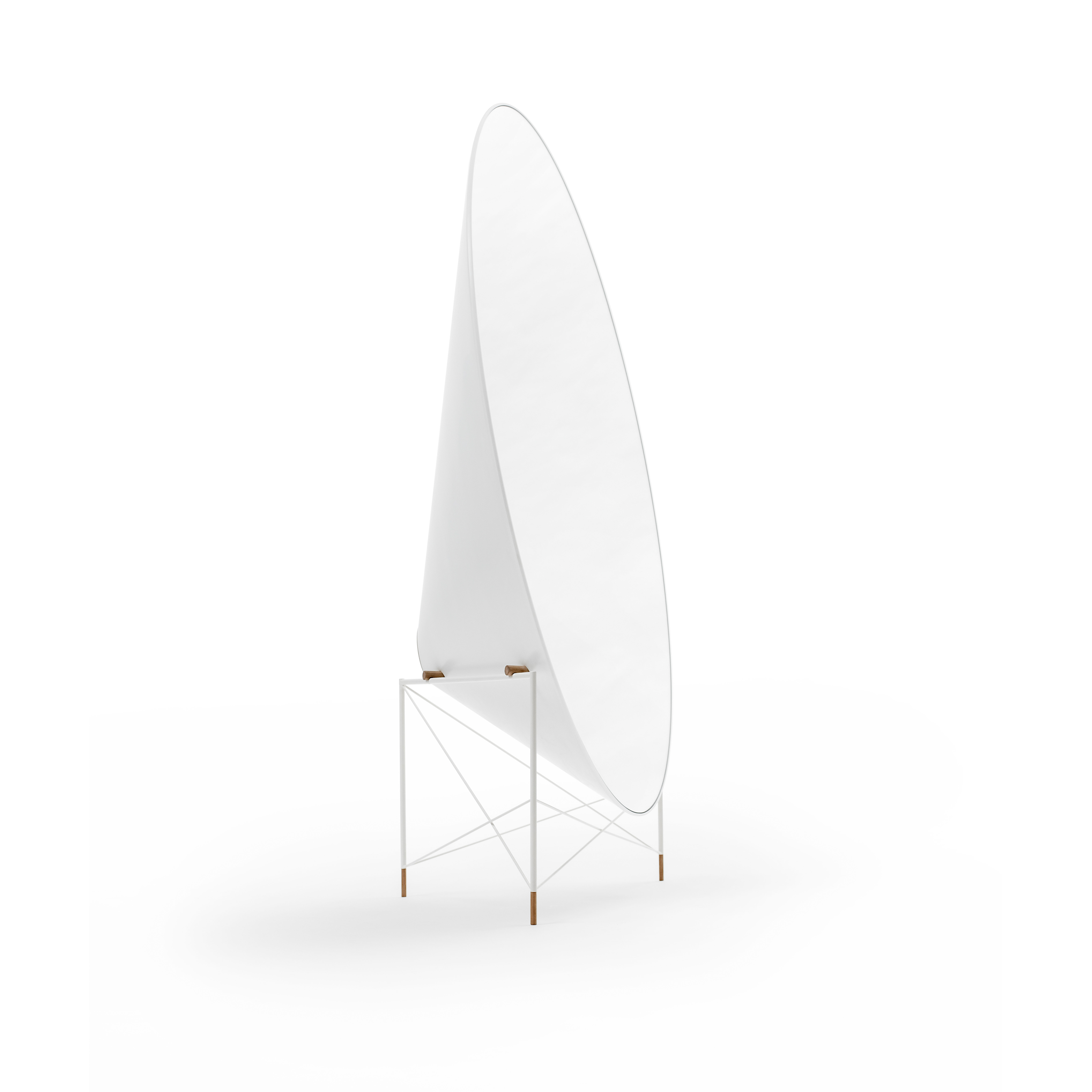 [욧욧 jot.jot] Mudu 무두 거울