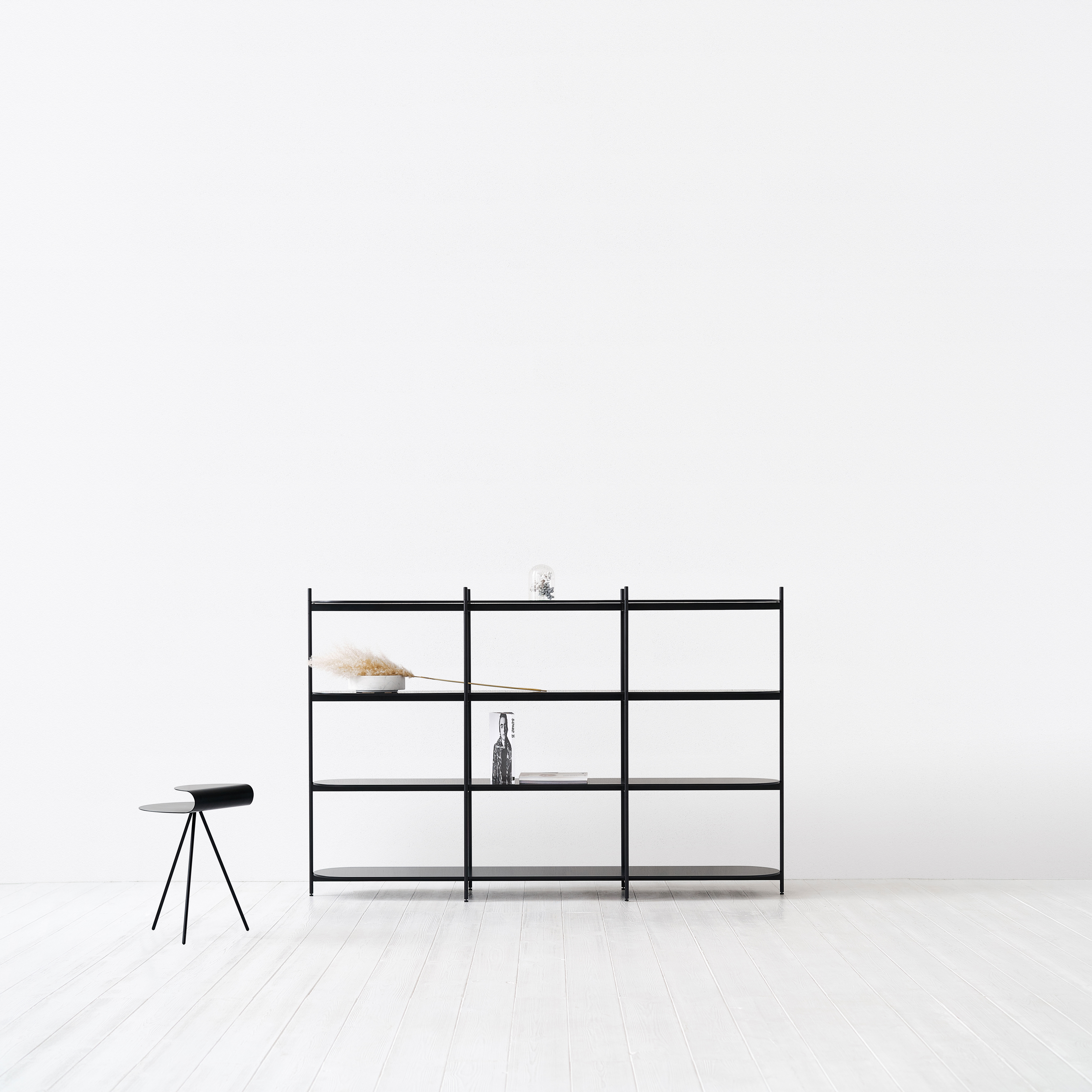 [욧욧 jot.jot] Cross 크로스선반 3x4