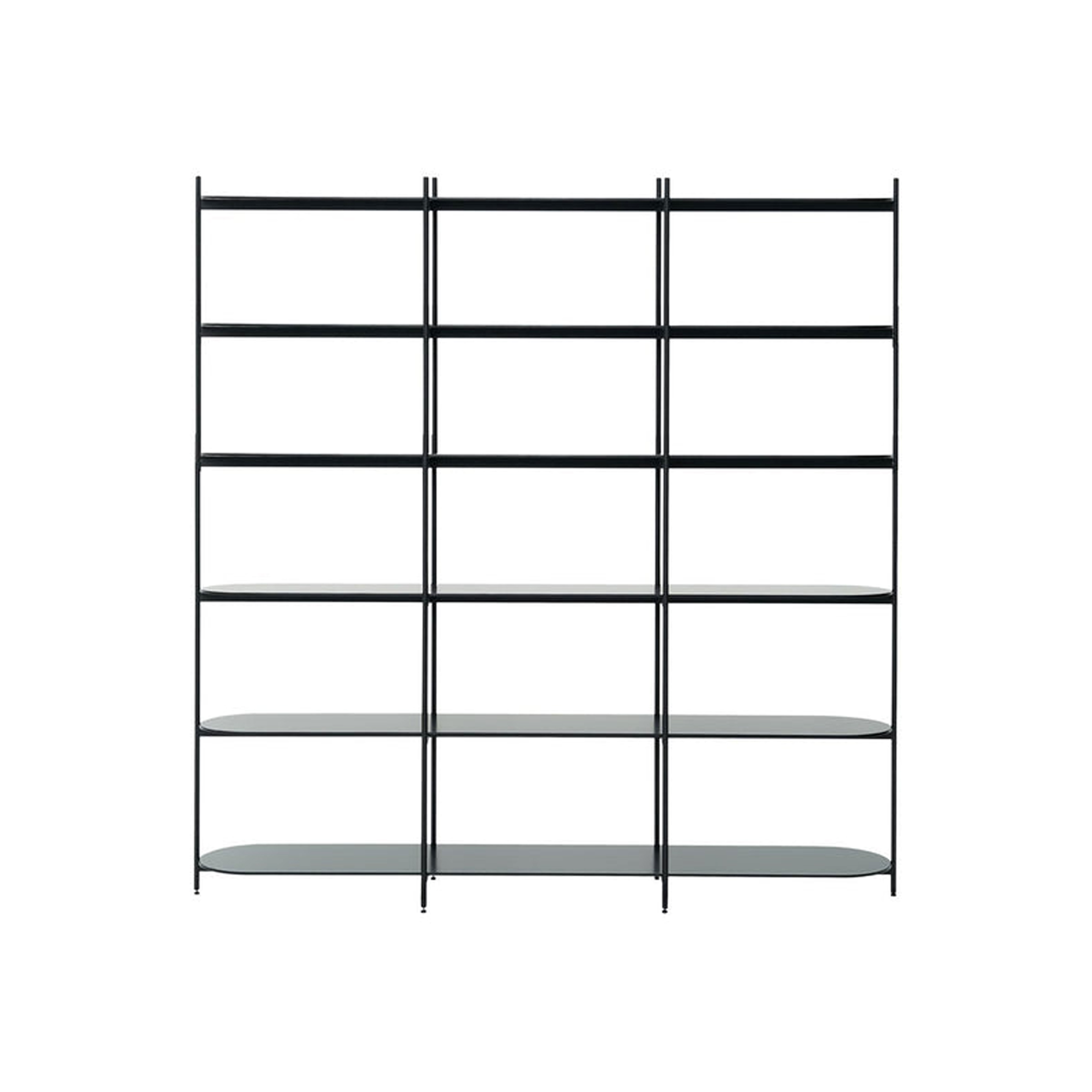 [욧욧 jot.jot] Cross 크로스선반 3x6