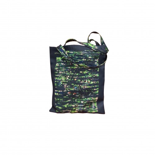 조정숙작가 유화 에코백1