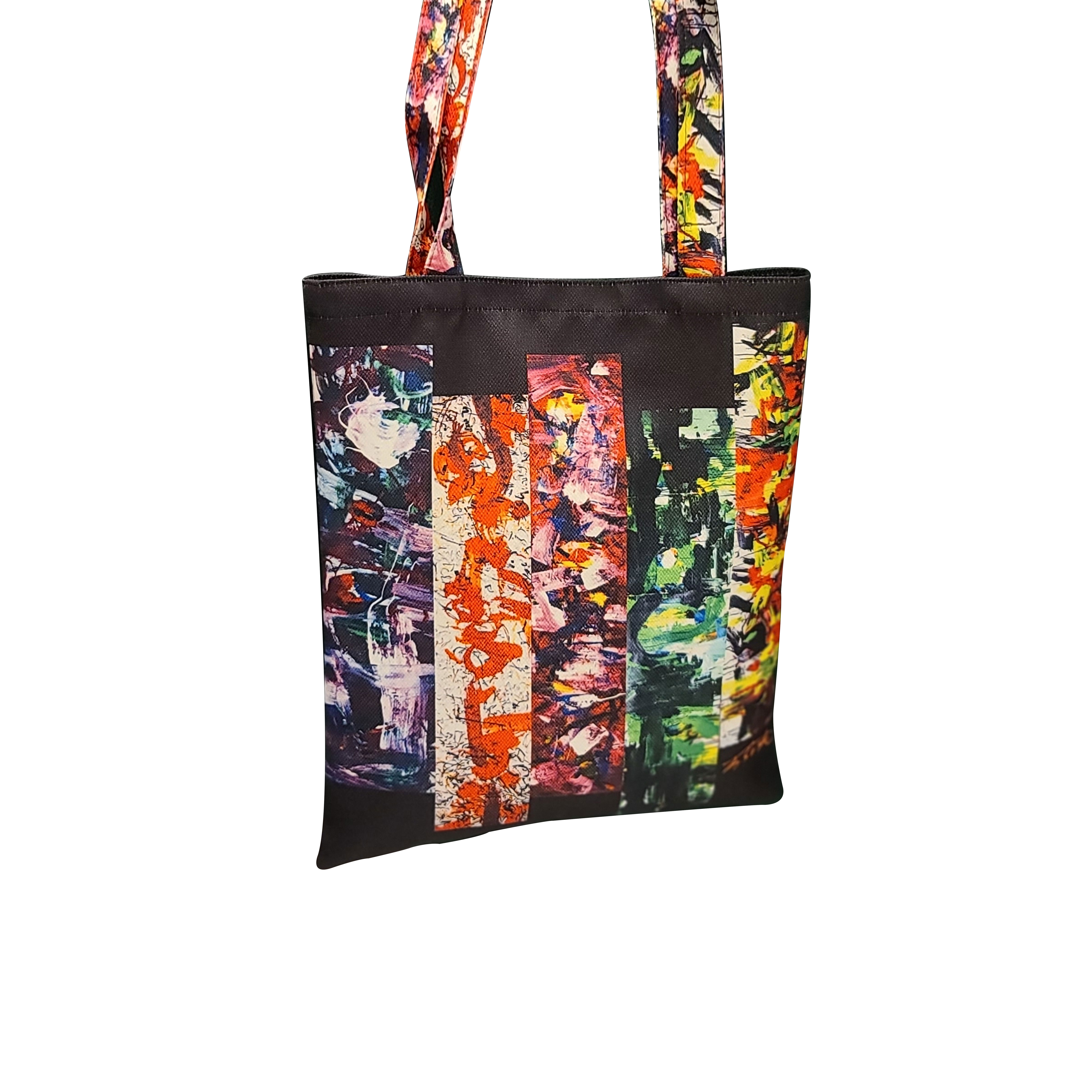 조정숙작가 유화 에코백4