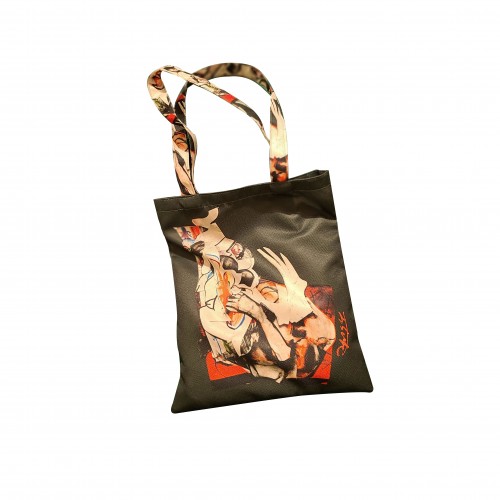 조정숙작가 꼴라쥬 에코백1