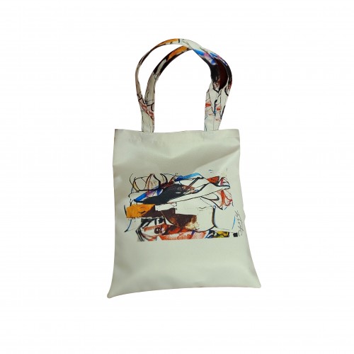 조정숙작가 꼴라쥬 에코백2