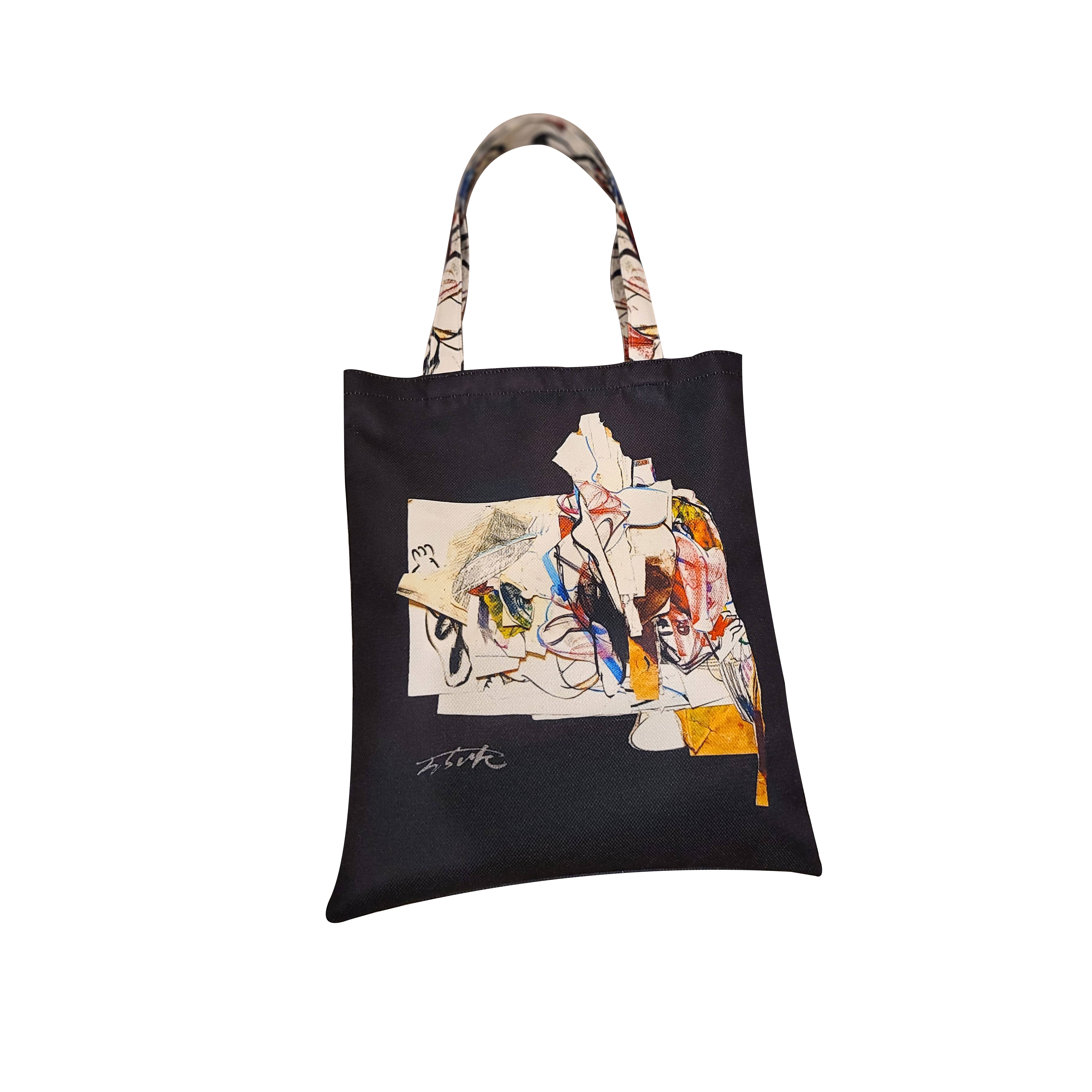 조정숙작가 꼴라쥬 에코백3