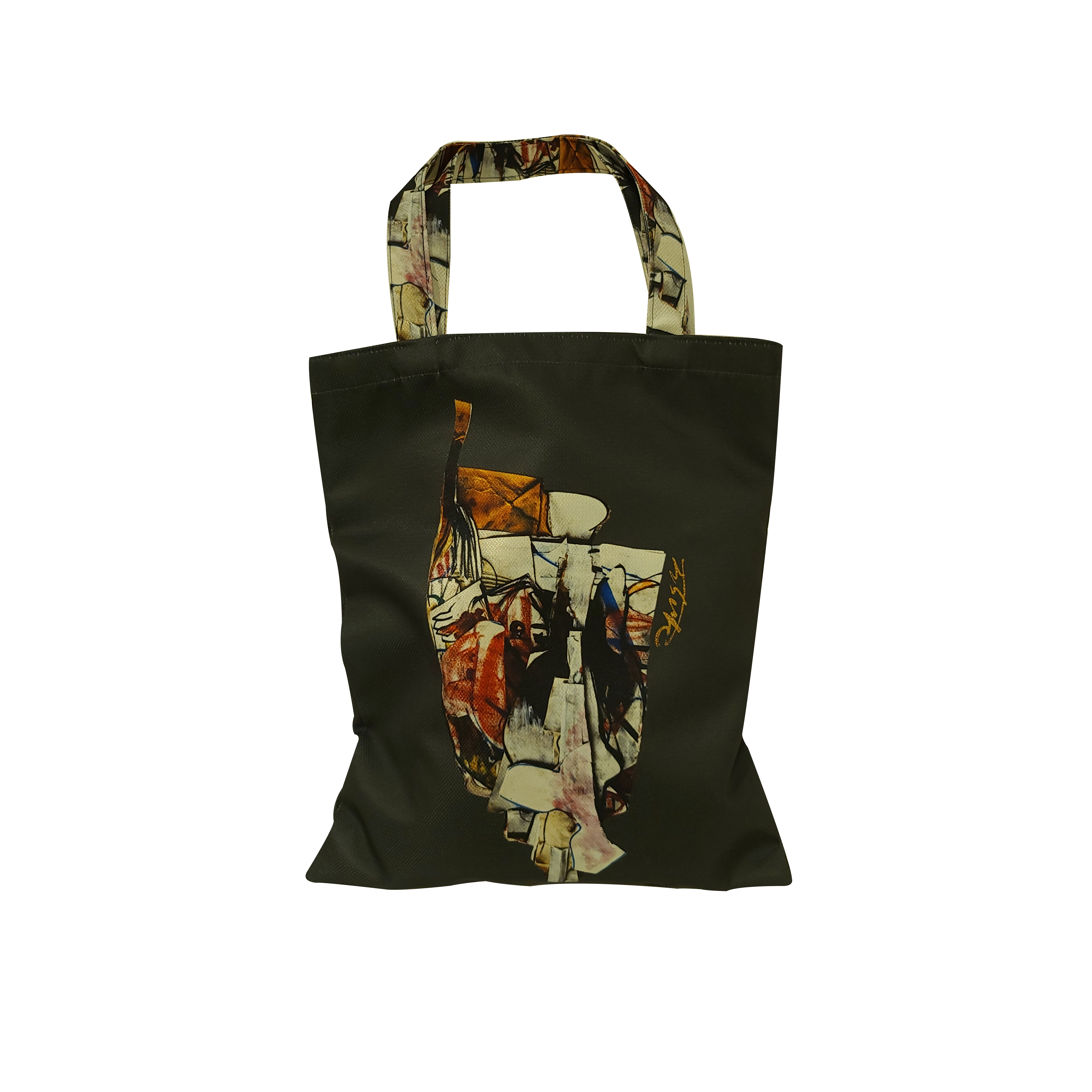 조정숙작가 꼴라쥬 에코백4