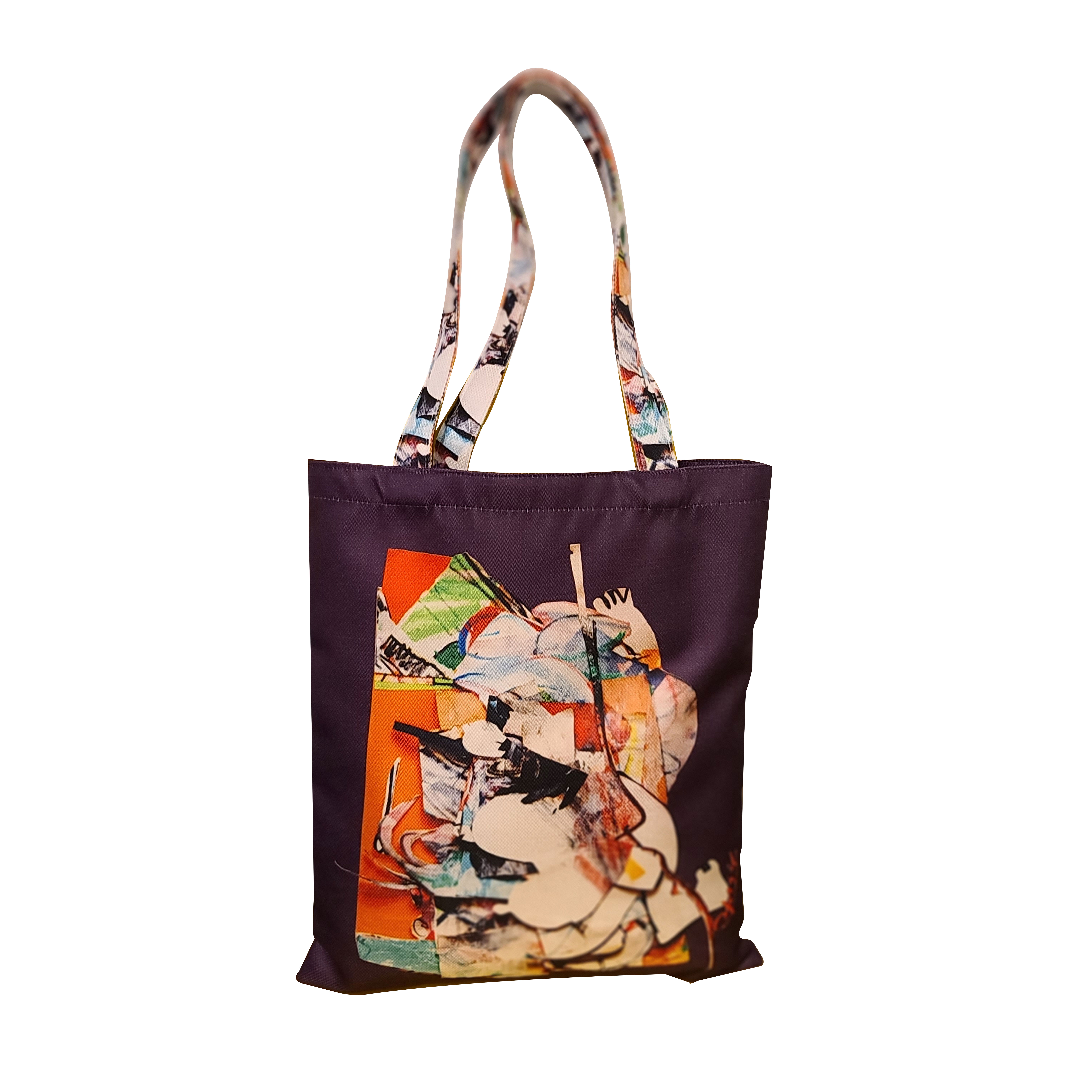 조정숙작가 꼴라쥬 에코백5