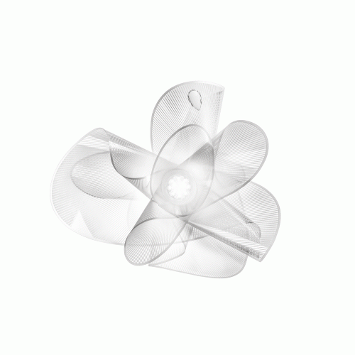 (SLAMP공식인증딜러제품/배송설치무료)La belle Étoile Suspension Lamp에뚜아 발레리나조명 M