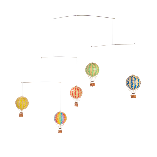 [AUTHENTIC MODELS 어센틱모델즈]풍선모빌 오리지널컬렉션 직수입 정품 100%