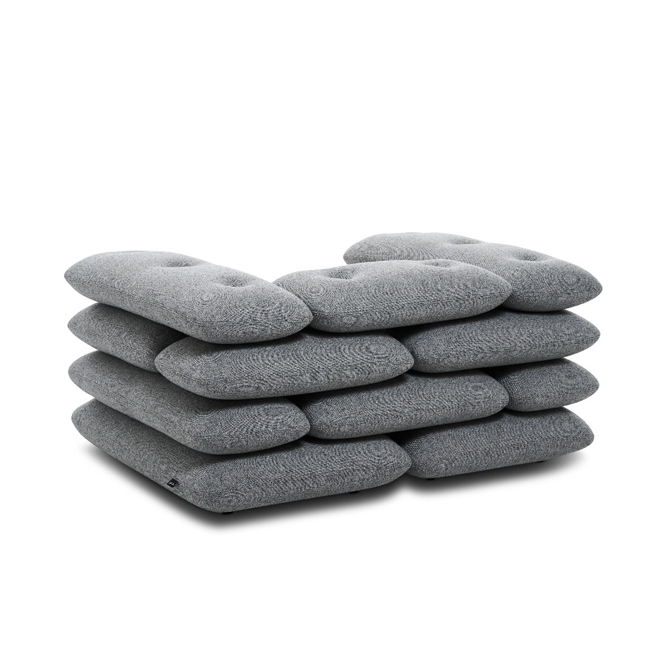 [욧욧 jot.jot] 브릭 소파 암체어  brick sofa armchair