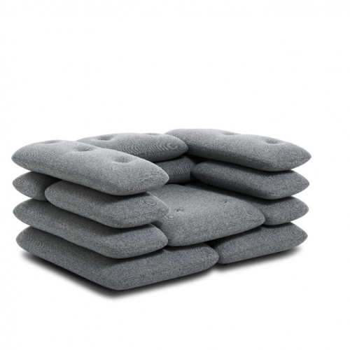 [욧욧 jot.jot] 브릭 소파 암체어  brick sofa armchair