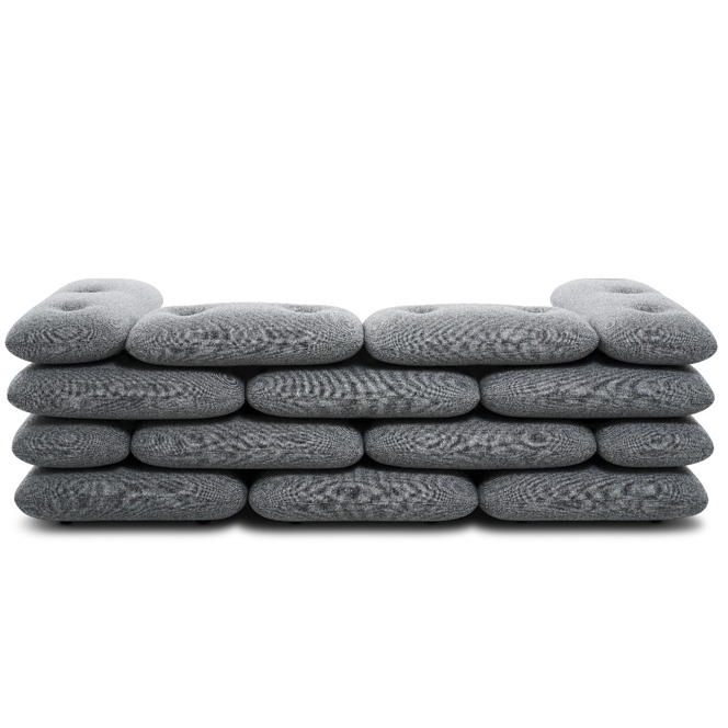 [욧욧 jot.jot] 브릭 소파 2.5인용 brick sofa 2seaters