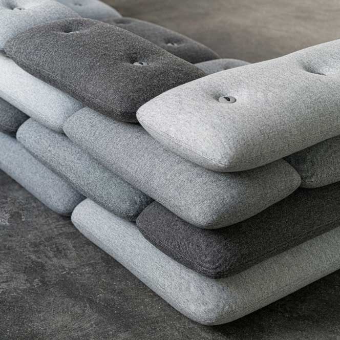 [욧욧 jot.jot] 브릭 소파 3인용 brick sofa 3seaters