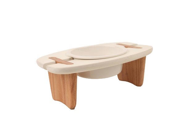 하즈펫 젠 오크 화이트 1구