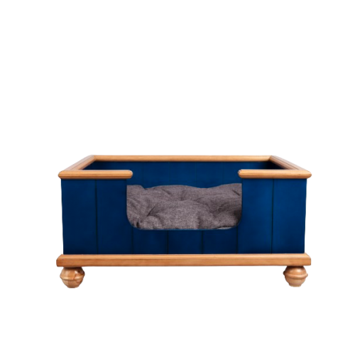 하즈펫 하우스 모던 블루