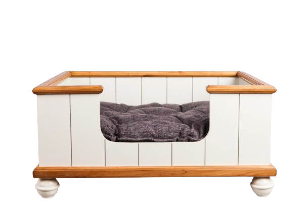 하즈펫 하우스 모던 화이트