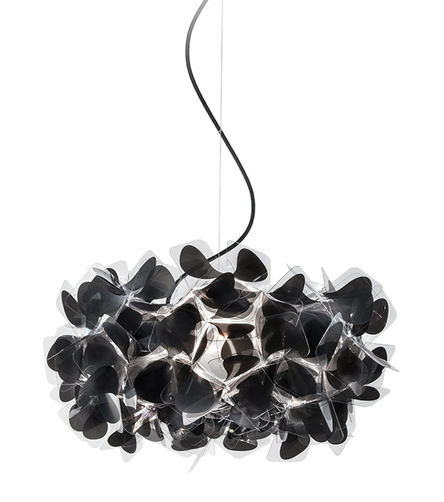 (SLAMP공식인증딜러제품/배송설치무료) Clizia Mama Non Mama Suspension Lamp black M